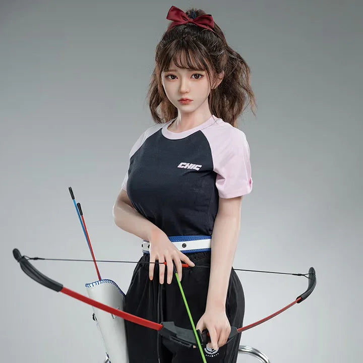 等身大 超精巧なお姉さんマネキン - Meridoll