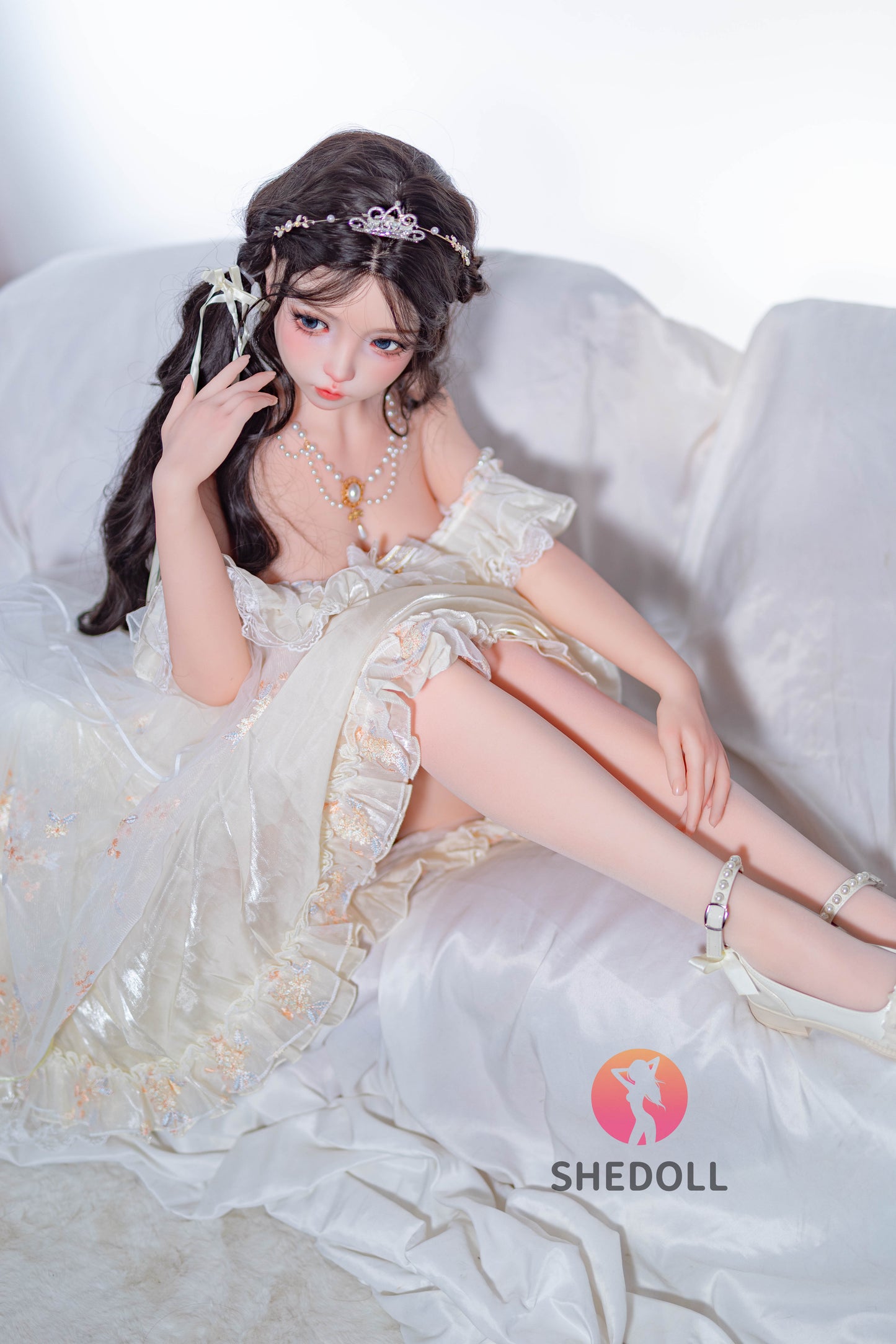 SHEDOLL 洛小乙2.0ヘッド 152cm AAカップ