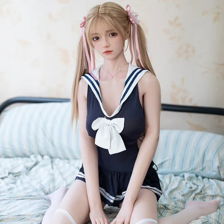 等身大の超精巧な美人お姉さん フィギュア マネキン ドールリアルドール、シリコンドール、等身大人形 - Meridoll