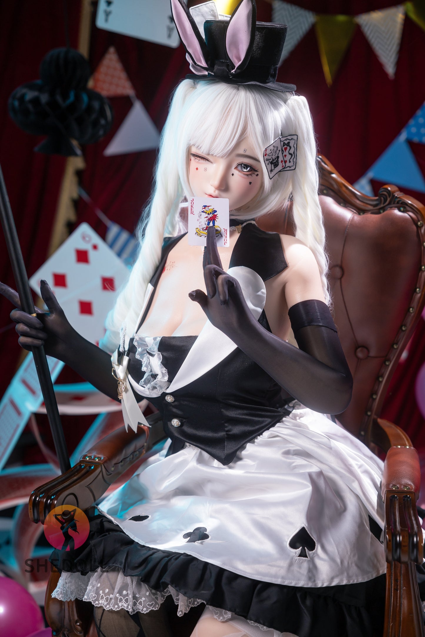 SHEDOLL 156cm Dカップ 熙熙ラブドール ボディー材質など選択可能 カスタマイズ可能