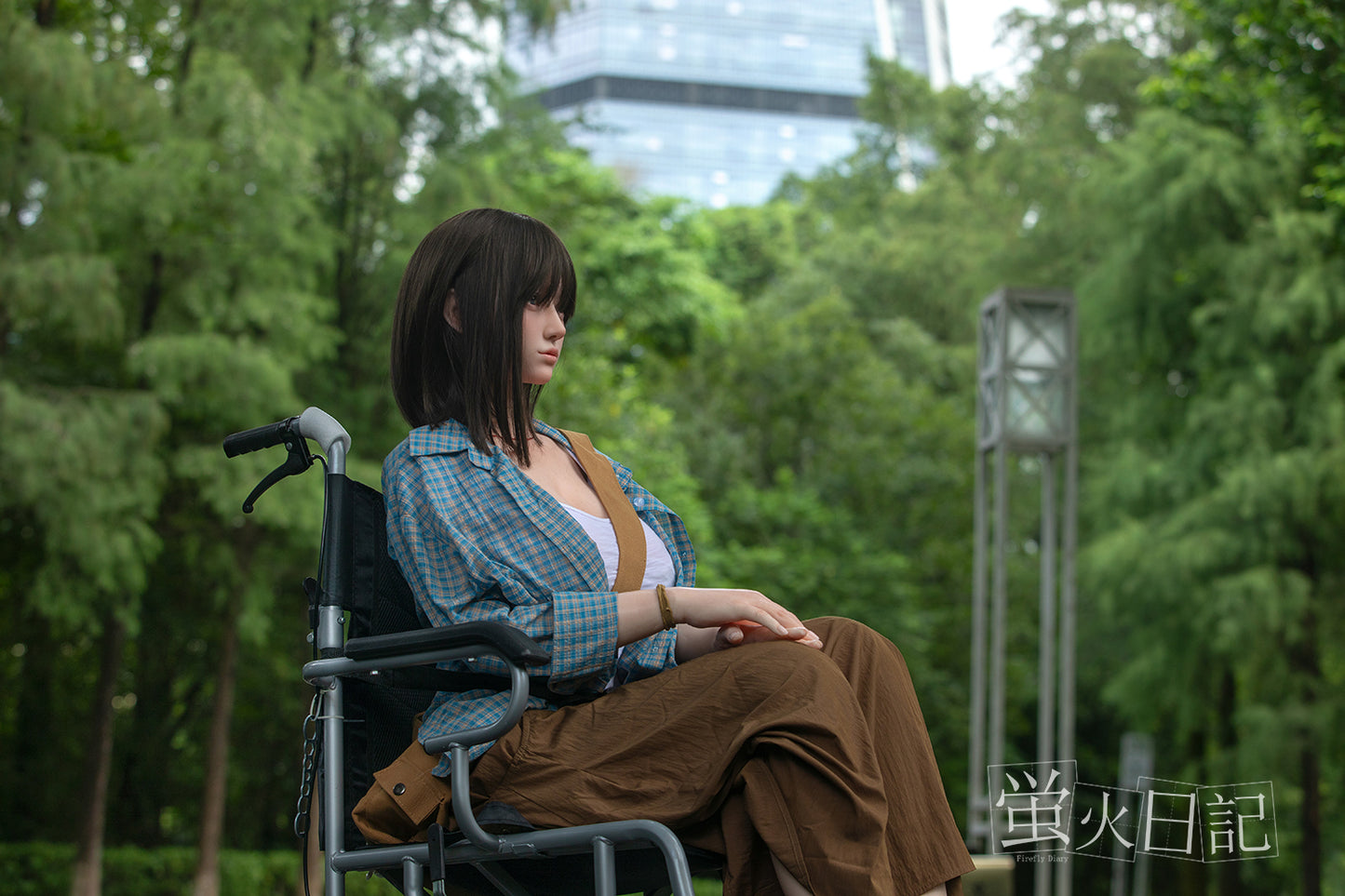 田心 色気あふれる美少女アダルトドール 164cm Gカップ艶やかなランジェリー フルシリコン製日本全国配送 - Meridoll