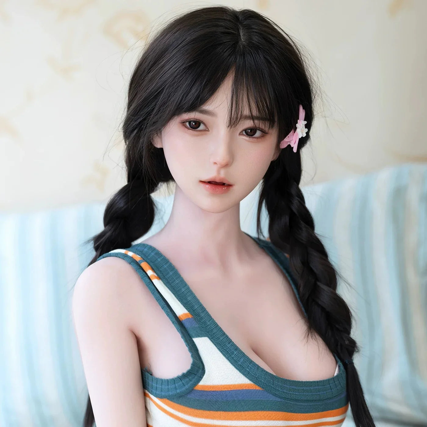 等身大 超精巧なお姉さんマネキンリアルドール、シリコンドール、等身大人形  - Meridoll
