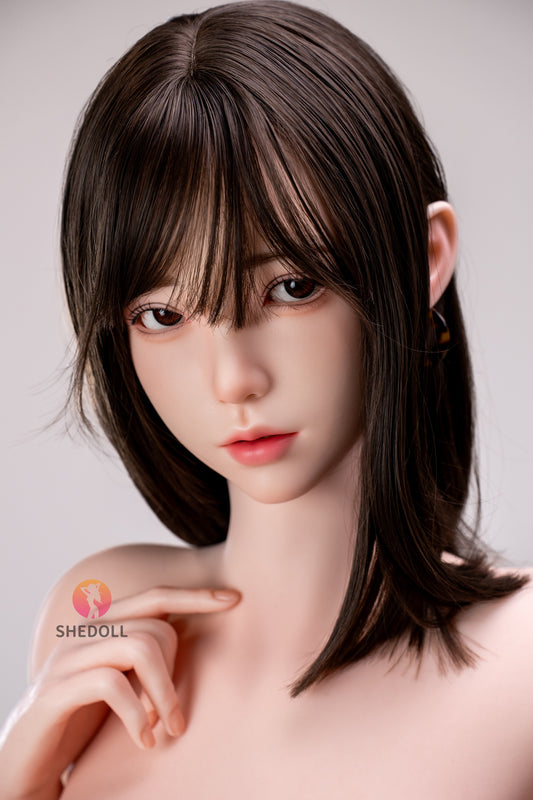 SHEDOLL 163cm Hカップ 楚玥（Chuyue）都会的センス リアル ドール ボディー材質など選択可能