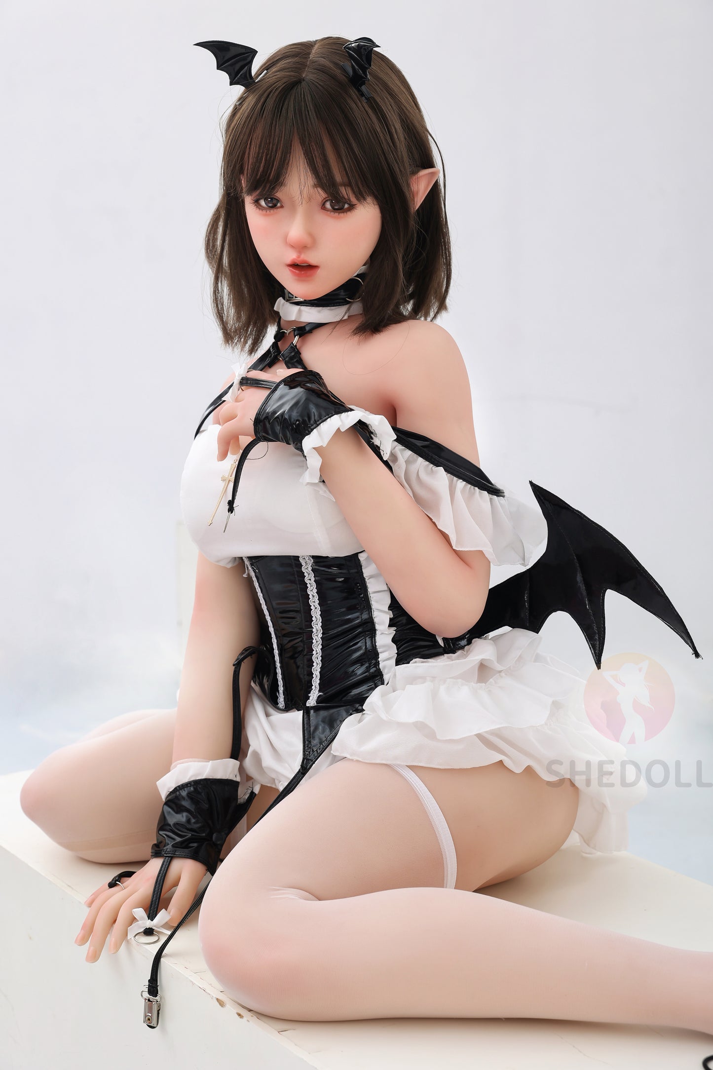 艾琳（Ailin）2.0ヘッド フルシリコン製ラブドール | SHEDOLL