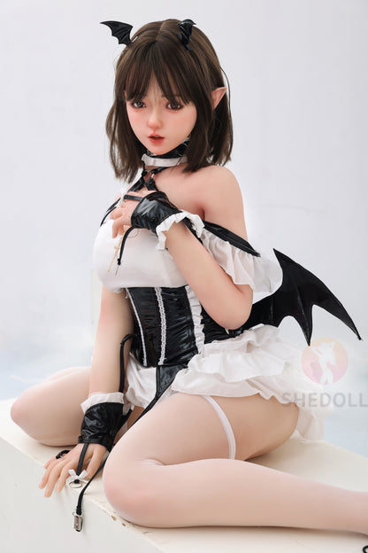 艾琳（Ailin）2.0ヘッド フルシリコン製ラブドール | SHEDOLL