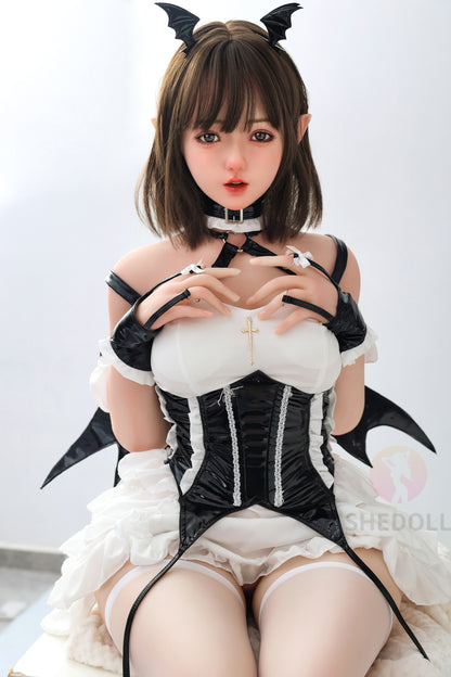 艾琳（Ailin）2.0ヘッド フルシリコン製ラブドール | SHEDOLL