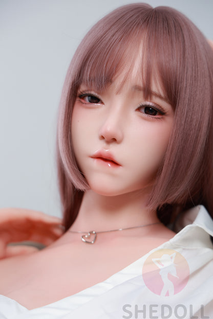 楚瑜（Chuyu）フルシリコン製ラブドール・リアルドール | SHEDOLL