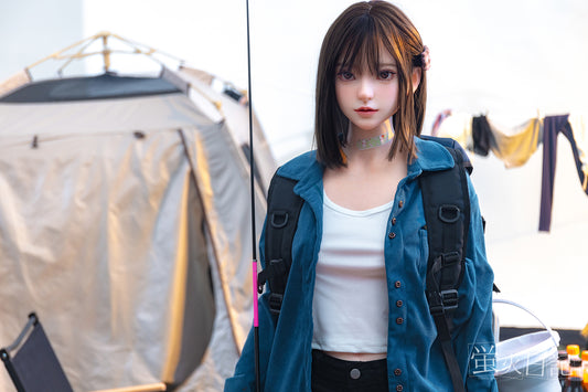 菜々子 151cm Aカップ フルシリコン製ラブドール  リアルラブドール 超リアル塗装加工あり