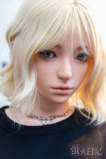 西风 164cm Gカップ フルシリコン製 リアルラブドール 超リアル塗装加工あり - Meridoll