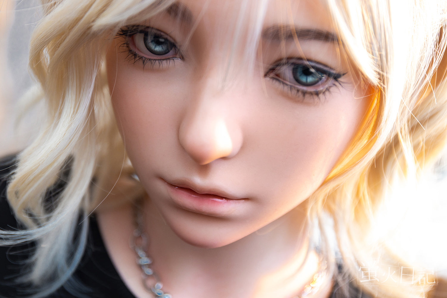 西风 164cm Gカップ フルシリコン製 リアルラブドール 超リアル塗装加工あり - Meridoll