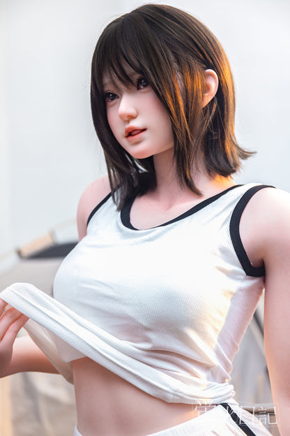 小里森 161cm ラブドール 口開閉機能選択可 リアルラブドール 超リアル塗装加工あり フルシリコン製 - Meridoll