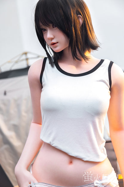 小里森 161cm ラブドール 口開閉機能選択可 リアルラブドール 超リアル塗装加工あり フルシリコン製 - Meridoll