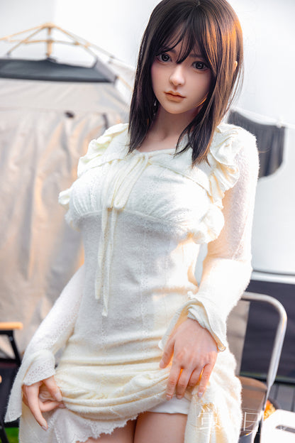 琉璃 リアルラブドール 159cm Eカップ フルシリコン製ラブドール リアルドール アダルトドール 日本全国配送 - Meridoll
