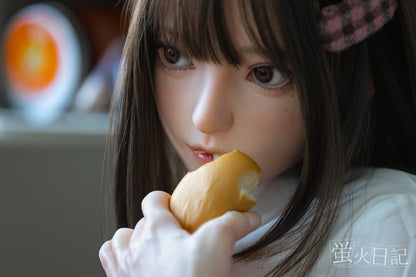 菜々子 151cm Aカップ フルシリコン製ラブドール JK衣装選択可能 リアルラブドール 超リアル塗装加工あり - Meridoll