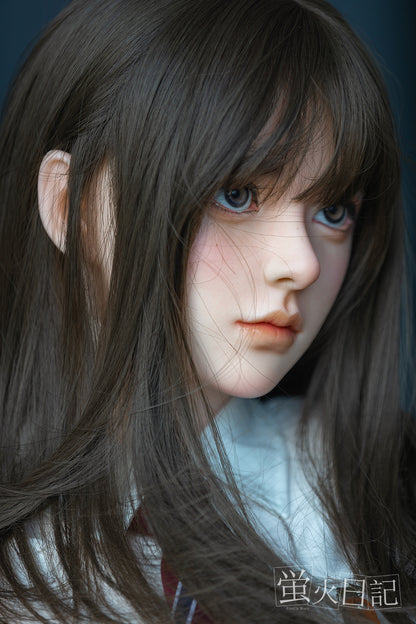 琉璃 リアルラブドール 164cm Gカップ フルシリコン製ラブドール リアルドール アダルトドール 日本全国配送 - Meridoll