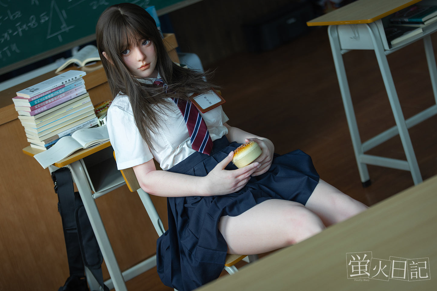 琉璃 リアルラブドール 164cm Gカップ フルシリコン製ラブドール リアルドール アダルトドール 日本全国配送 - Meridoll