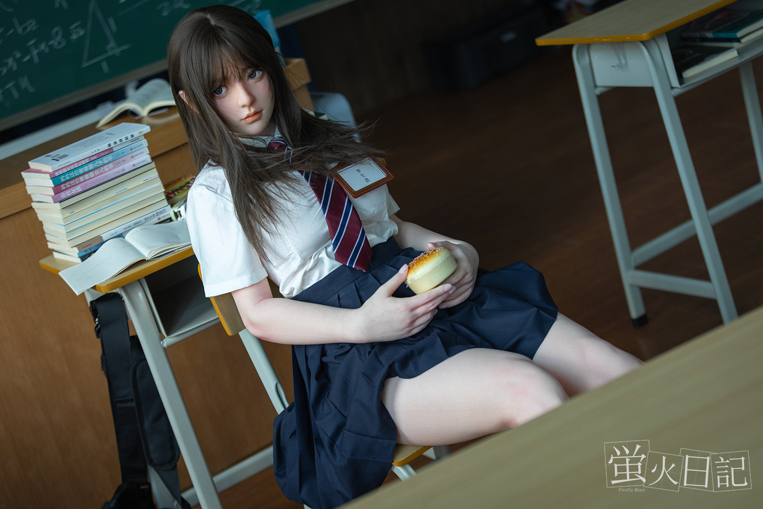 琉璃 リアルラブドール 164cm Gカップ フルシリコン製ラブドール リアルドール アダルトドール 日本全国配送 - Meridoll