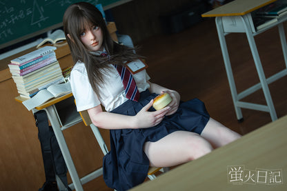 琉璃 リアルラブドール 164cm Gカップ フルシリコン製ラブドール リアルドール アダルトドール 日本全国配送 - Meridoll