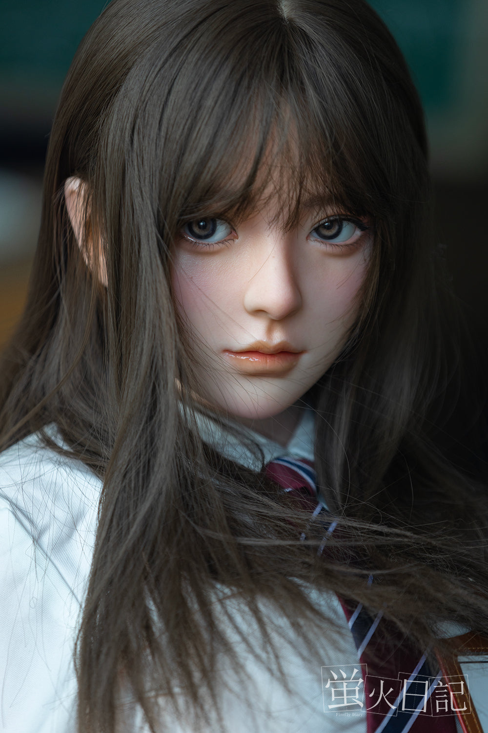 琉璃 リアルラブドール 164cm Gカップ フルシリコン製ラブドール リアルドール アダルトドール 日本全国配送 - Meridoll