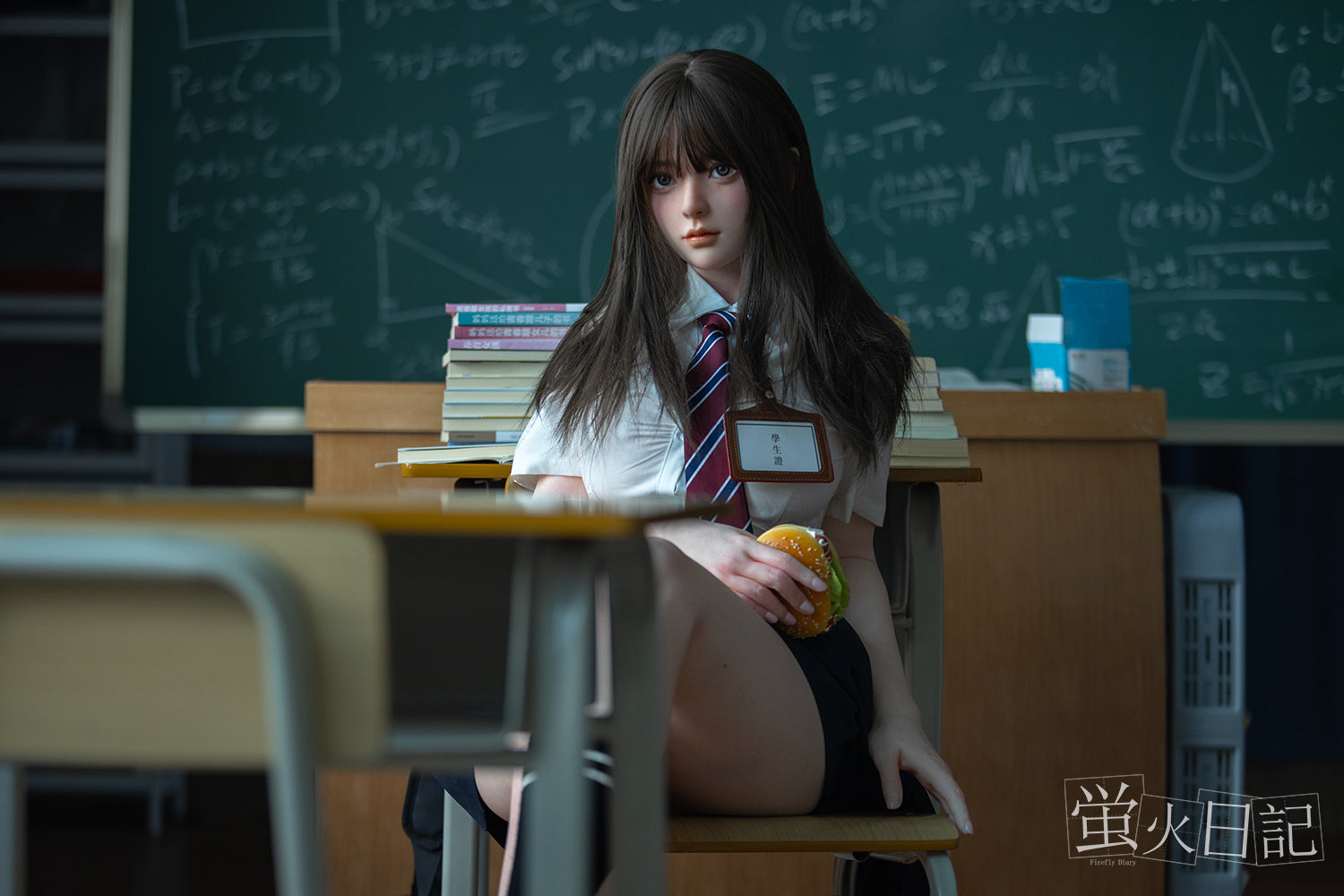 琉璃 リアルラブドール 164cm Gカップ フルシリコン製ラブドール リアルドール アダルトドール 日本全国配送 - Meridoll