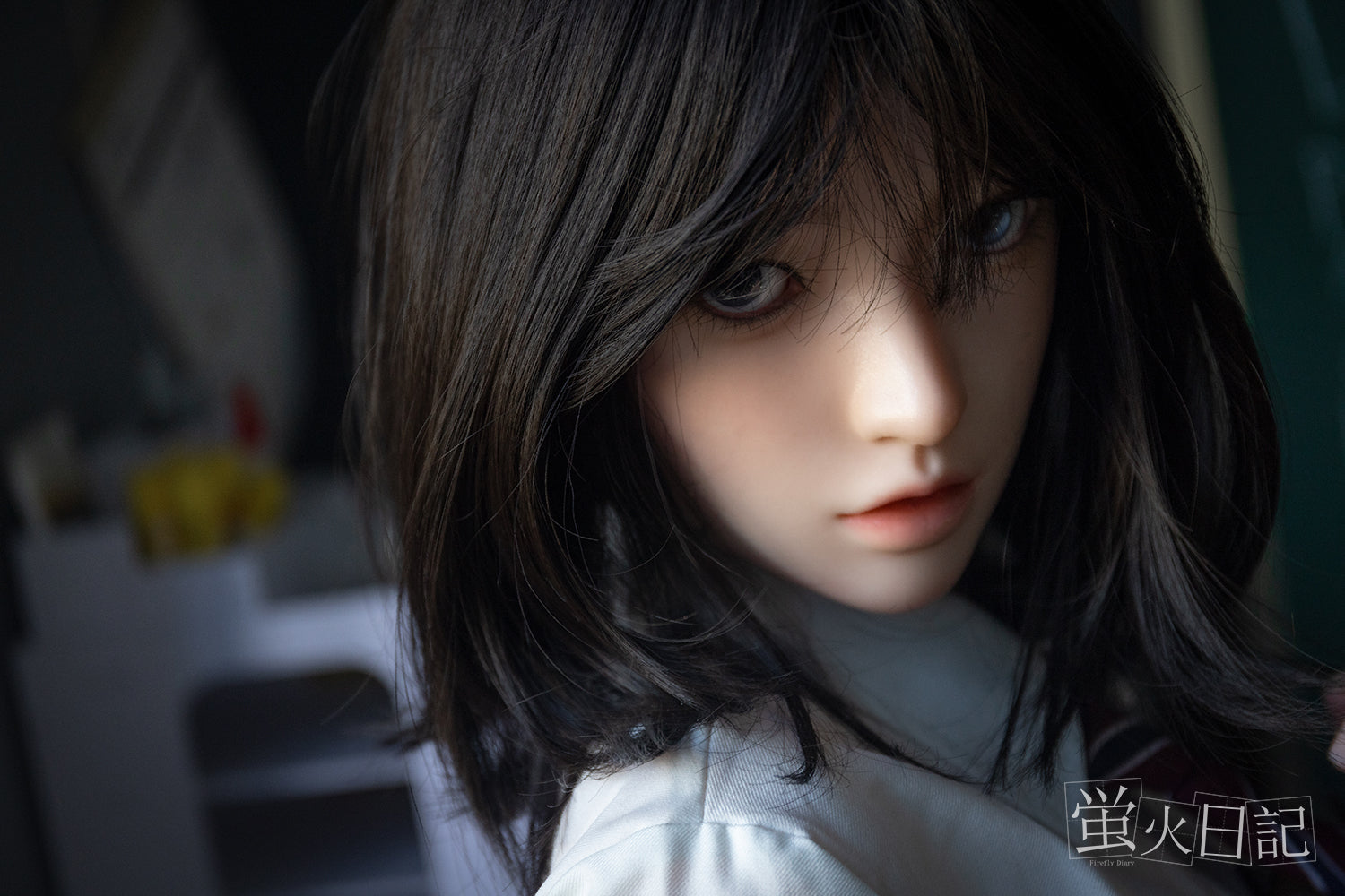 雪莉 162cm Aカップ フルシリコン製ラブドール リアルドール アダルトドール 日本全国配送 - Meridoll