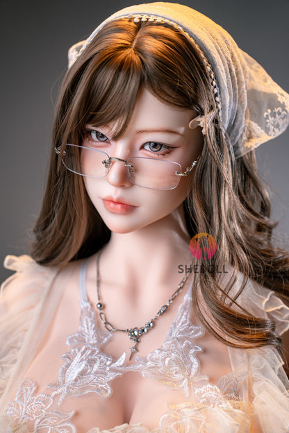 绯烟（Feiyan）176cm Eカップ フルシリコン製ラブドール | SHEDOLL