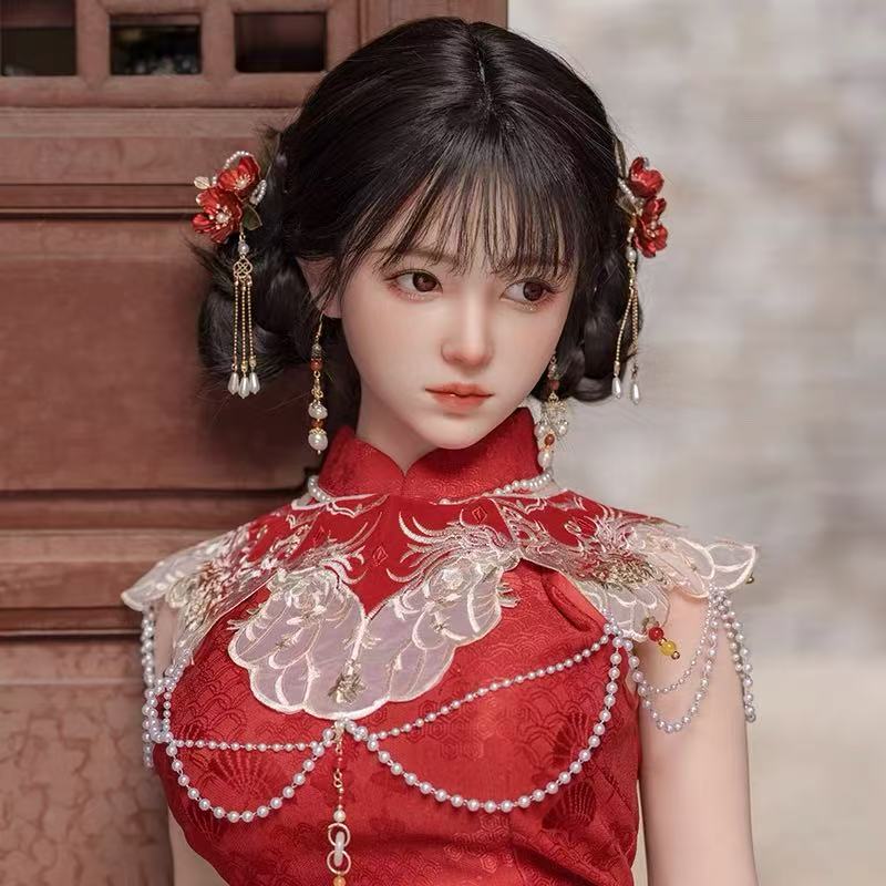 ＜ゆみ＞等身大ドール、超精巧なお姉さんマネキンリアルドール、シリコンドール、等身大人形 