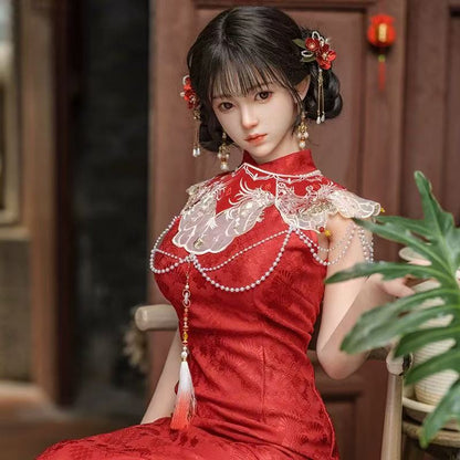 ＜ゆみ＞等身大ドール、超精巧なお姉さんマネキンリアルドール、シリコンドール、等身大人形 