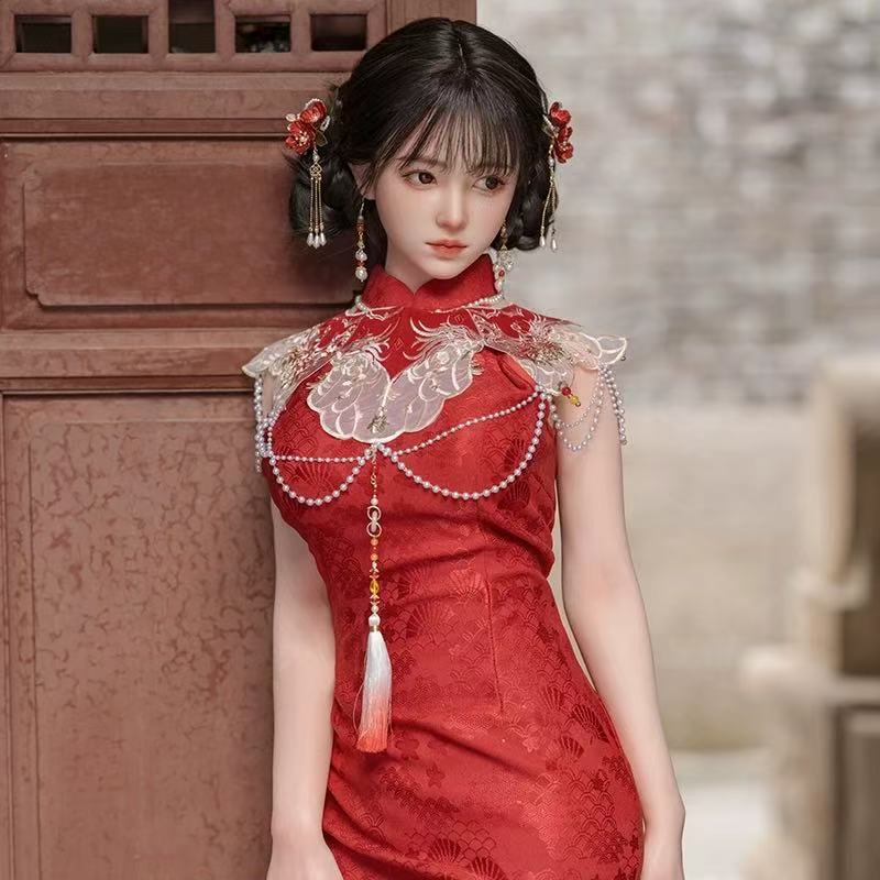 ＜ゆみ＞等身大ドール、超精巧なお姉さんマネキンリアルドール、シリコンドール、等身大人形 