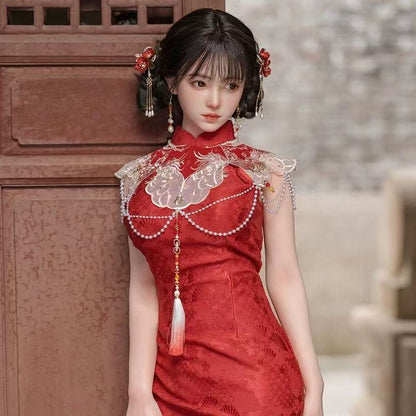 ＜ゆみ＞等身大ドール、超精巧なお姉さんマネキンリアルドール、シリコンドール、等身大人形 
