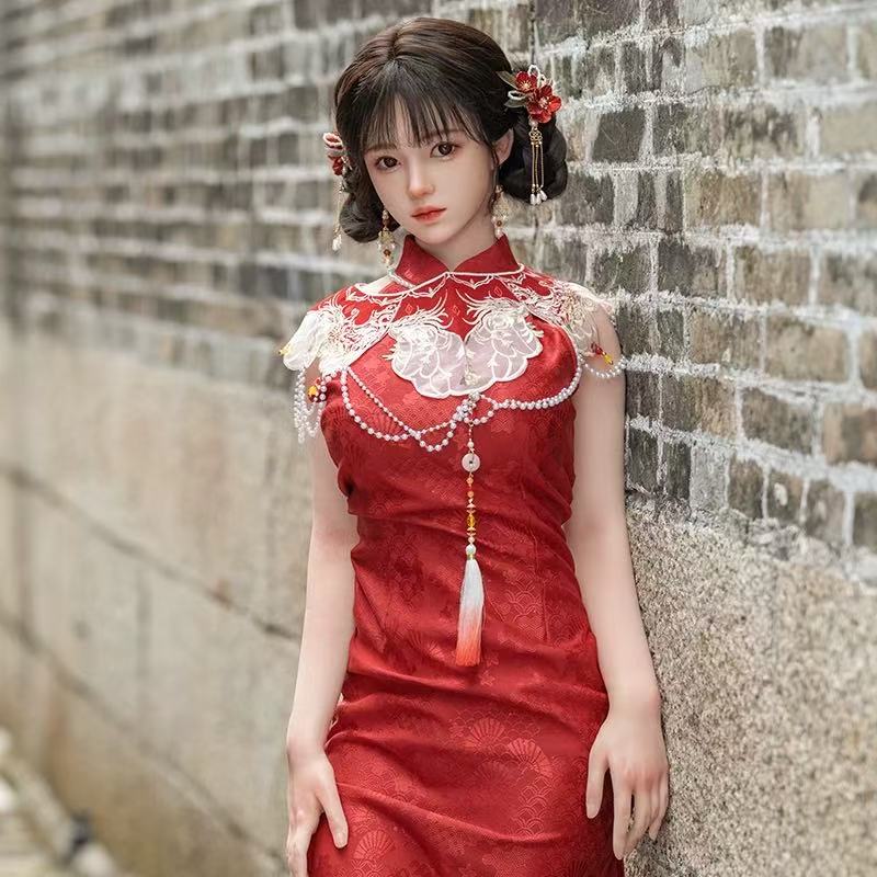 ＜ゆみ＞等身大ドール、超精巧なお姉さんマネキンリアルドール、シリコンドール、等身大人形 