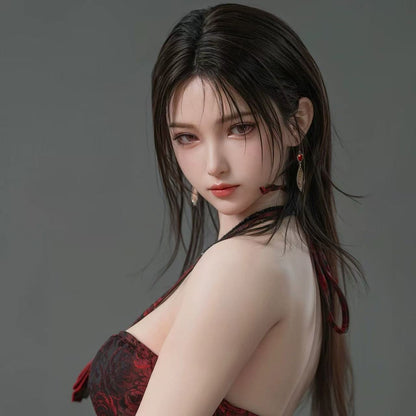 <<マリちゃん>>フルシリコン製ラブドール リアルドール アダルトドール 日本全国配送