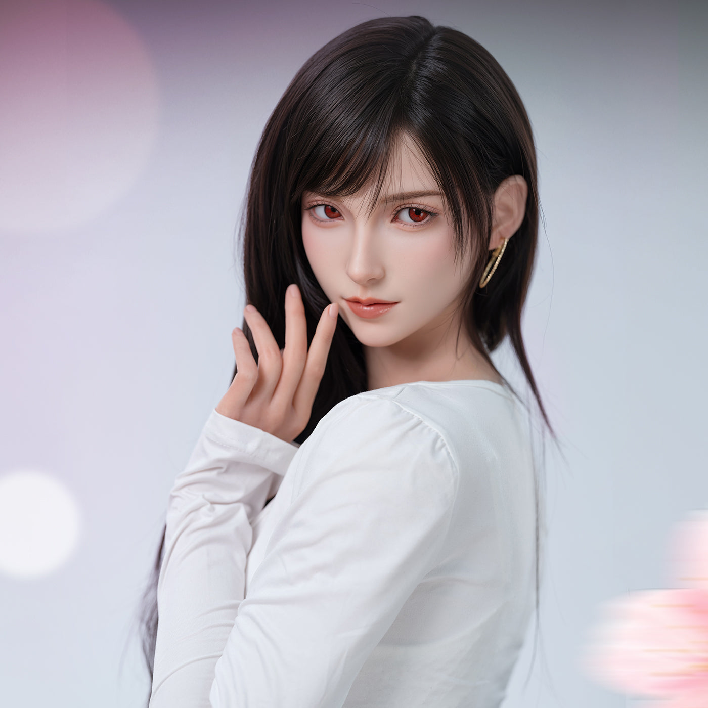 <<EVAちゃん>>フルシリコン製ラブドール リアルドール アダルトドール 日本全国配送