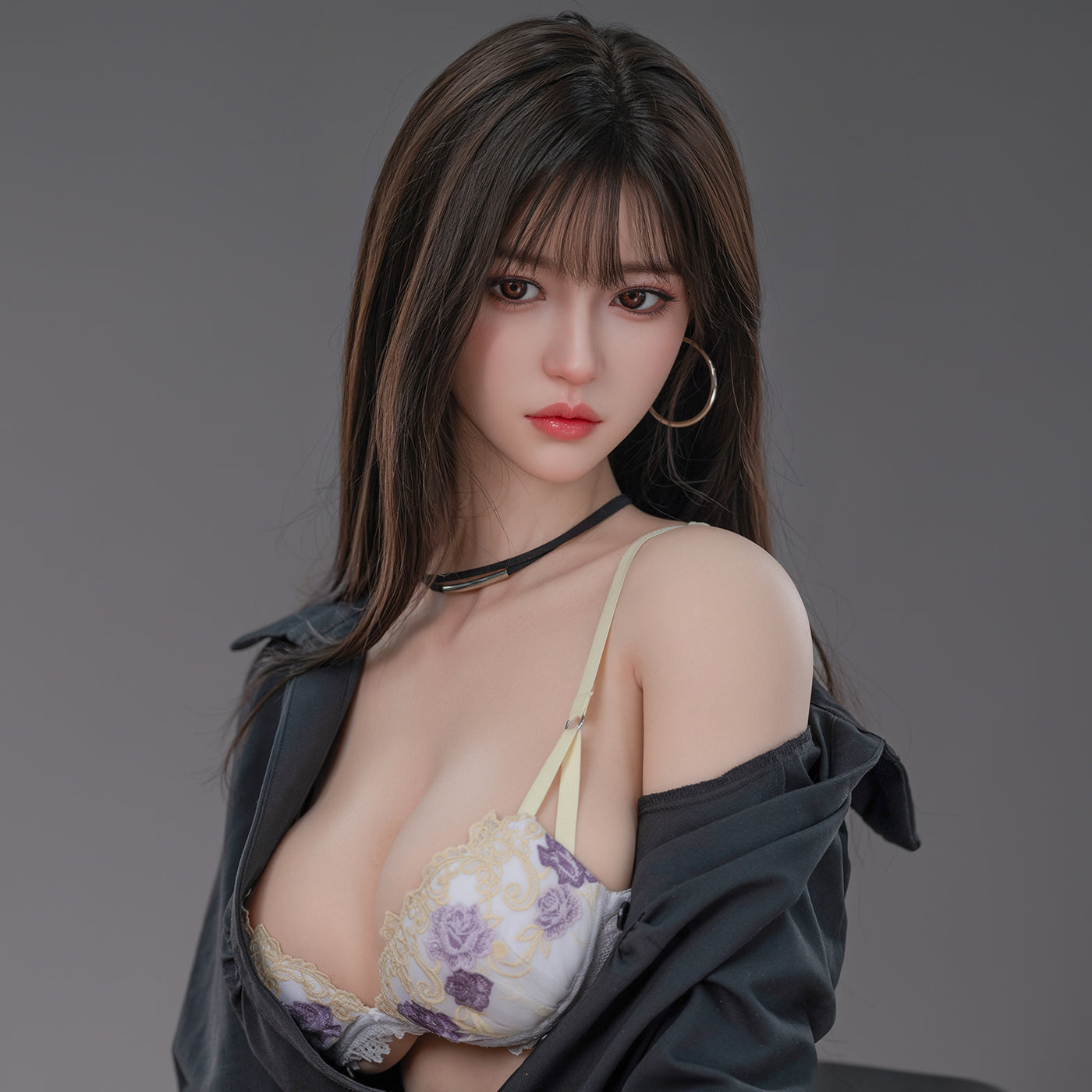 等身大の超精巧な美人お姉さん フィギュア マネキン ドール 撮影や一人暮らしのインテリアにリアルドール、シリコンドール、等身大人形