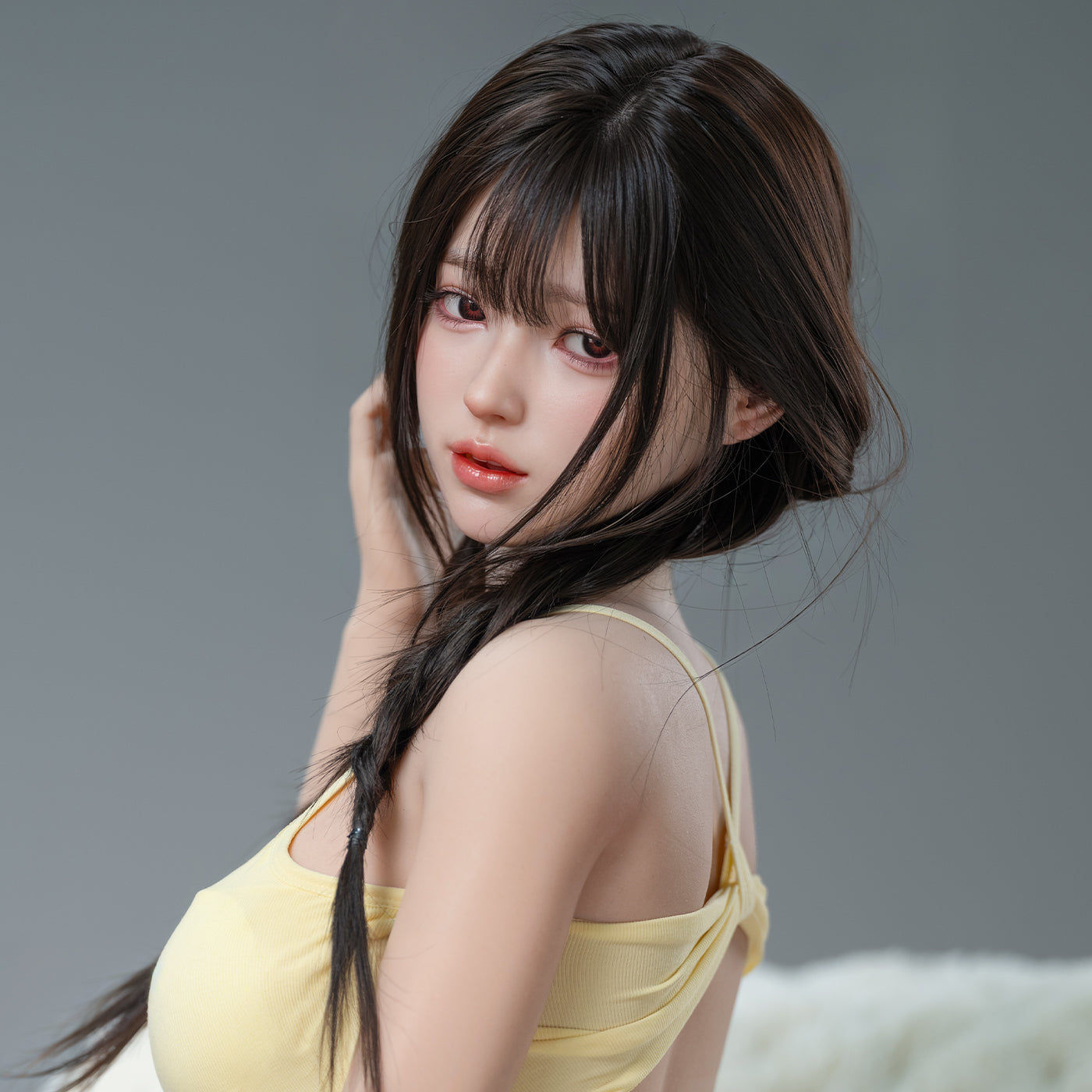 <<婉儿ちゃん>>フルシリコン製ラブドール リアルドール アダルトドール 日本全国配送