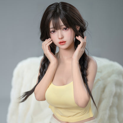 <<婉儿ちゃん>>フルシリコン製ラブドール リアルドール アダルトドール 日本全国配送