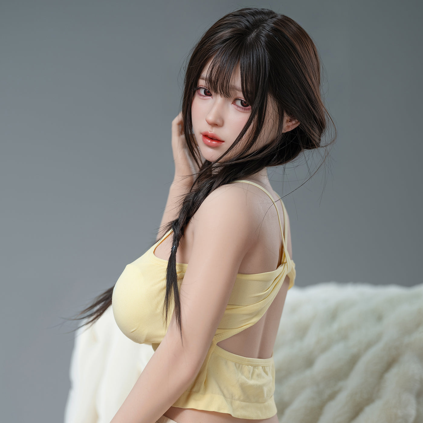 <<婉儿ちゃん>>フルシリコン製ラブドール リアルドール アダルトドール 日本全国配送