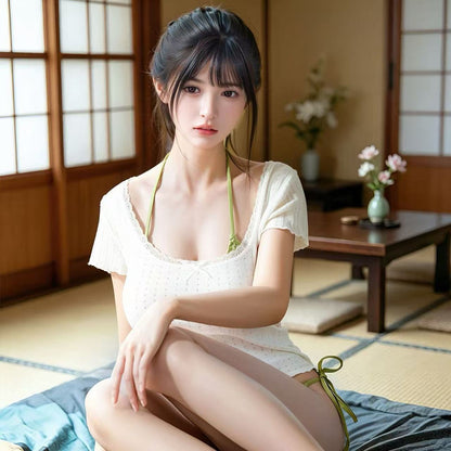 奈美子 フルシリコン製ラブドール・リアルドール | MERI DOLL