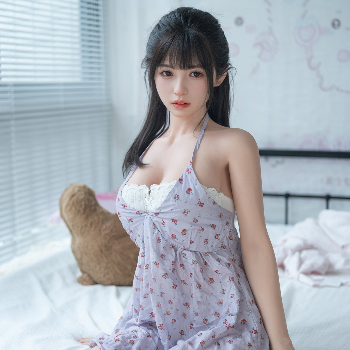 奈美子 フルシリコン製ラブドール・リアルドール | MERI DOLL