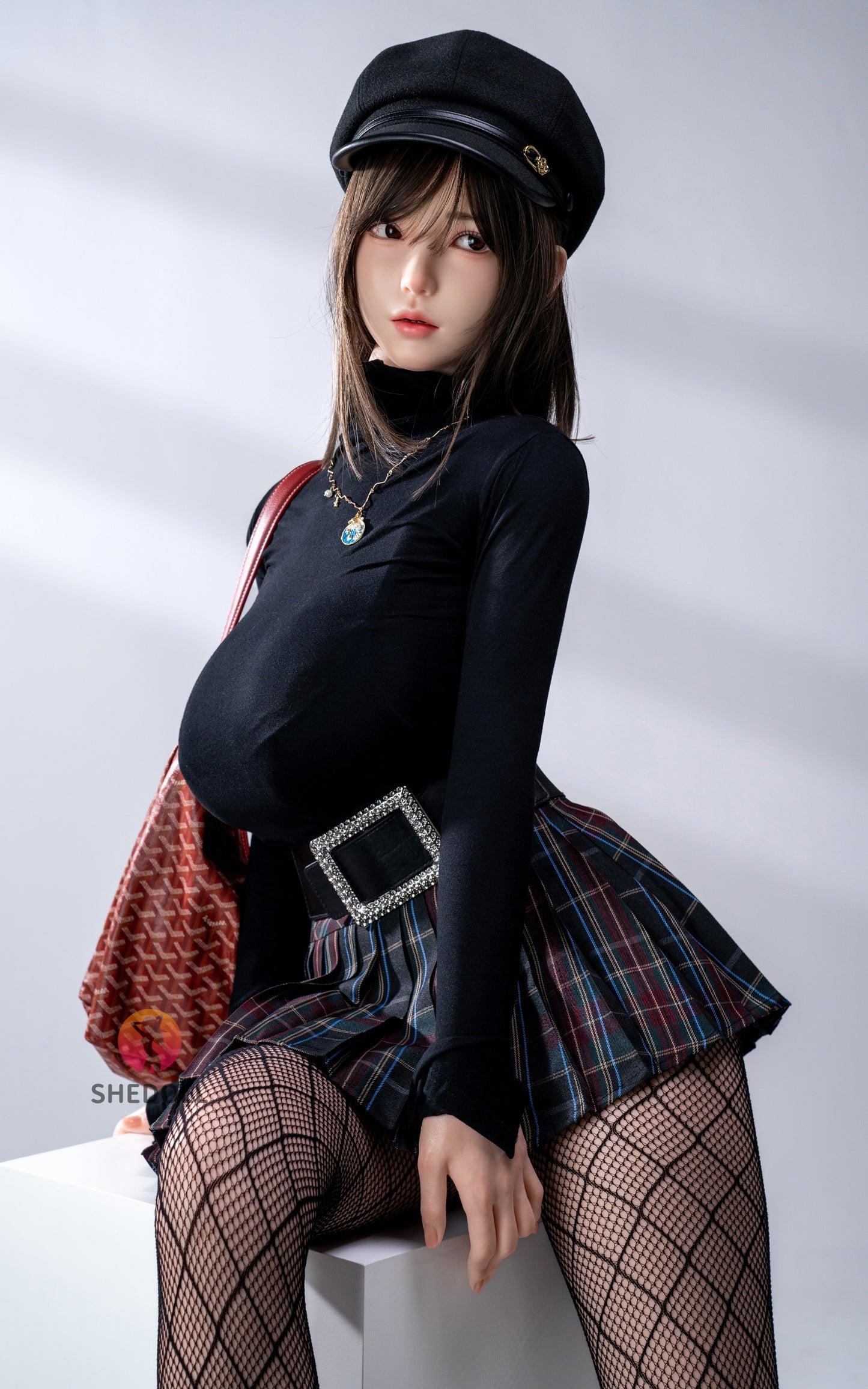 SHEDOLL 163cm Hカップ 楚玥（Chuyue）都会的センス リアル ドール ボディー材質など選択可能