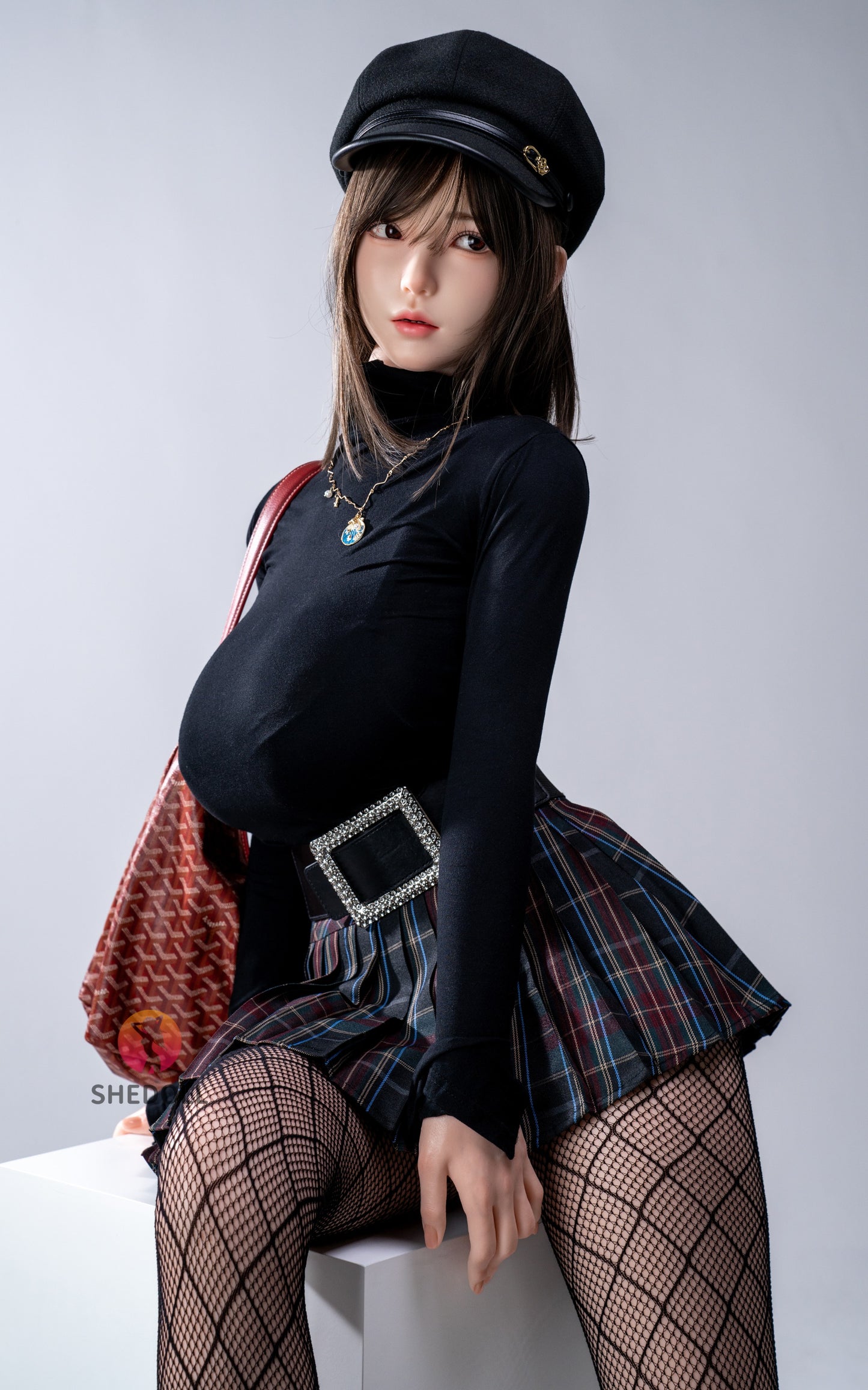SHEDOLL 163cm Hカップ 楚玥（Chuyue）都会的センス リアル ドール ボディー材質など選択可能