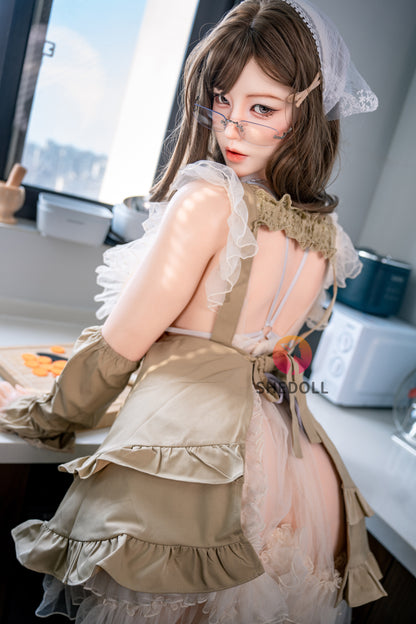 绯烟（Feiyan）176cm Eカップ フルシリコン製ラブドール | SHEDOLL