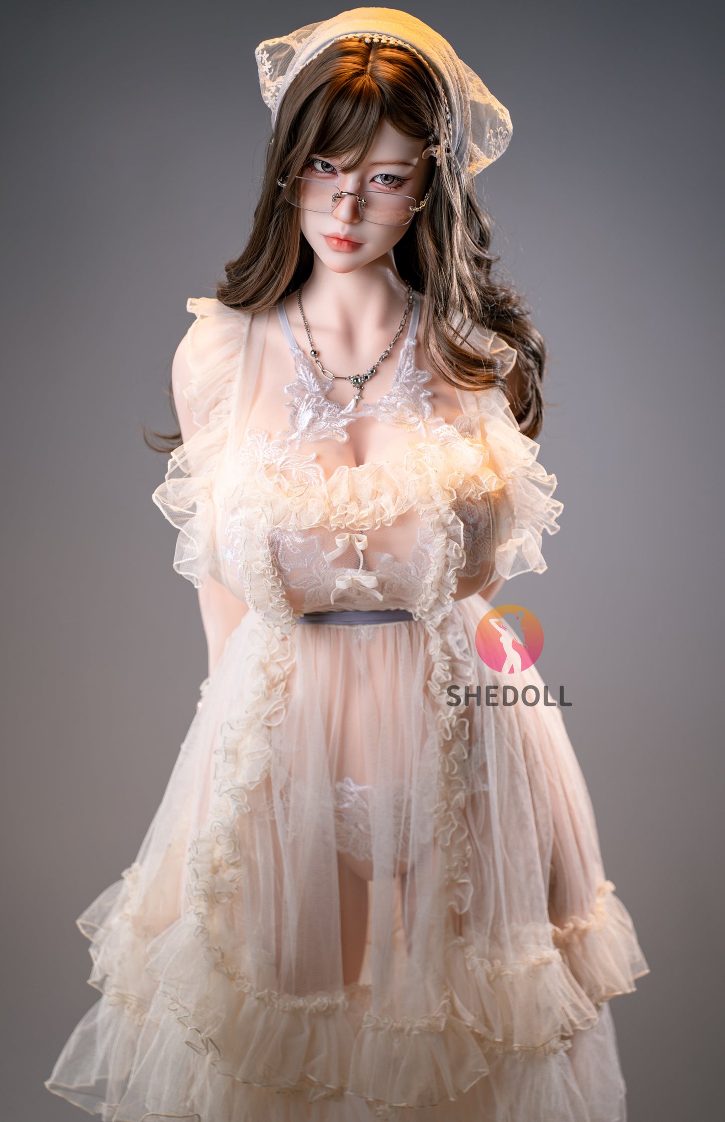 绯烟（Feiyan）176cm Eカップ フルシリコン製ラブドール | SHEDOLL