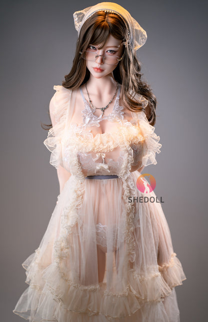 绯烟（Feiyan）176cm Eカップ フルシリコン製ラブドール | SHEDOLL