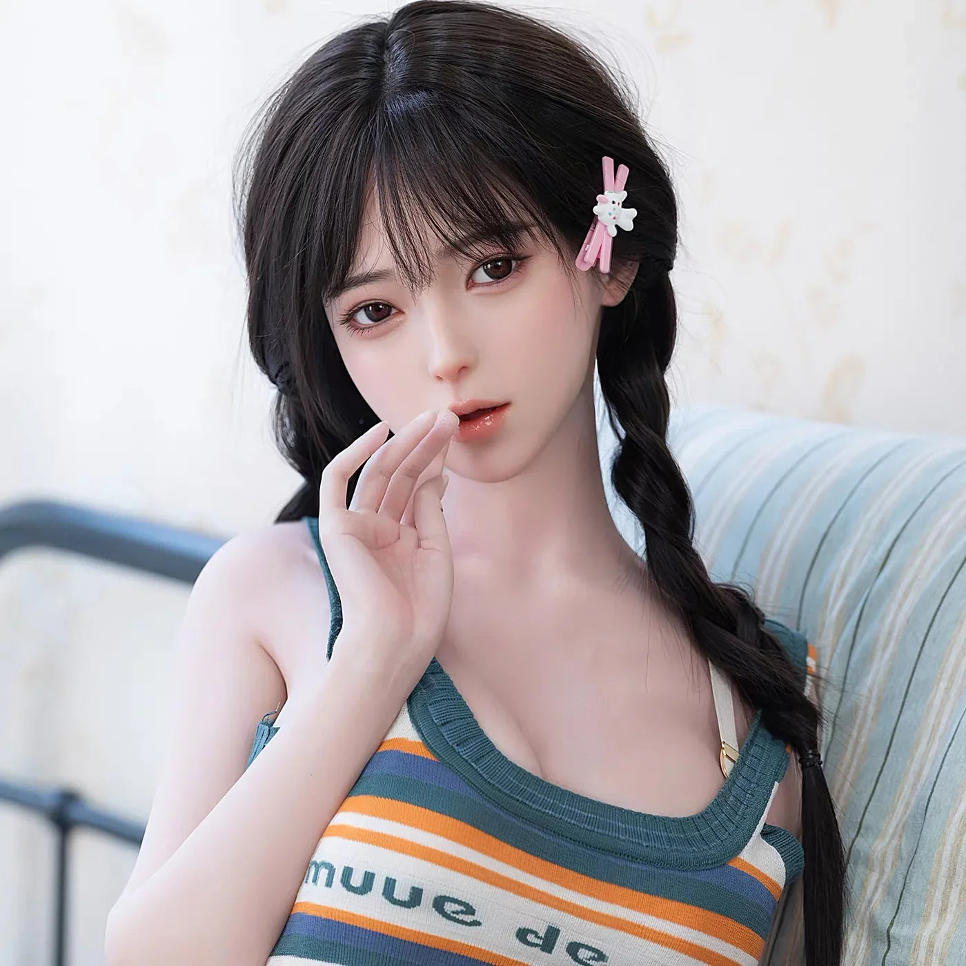 等身大 超精巧なお姉さんマネキンリアルドール、シリコンドール、等身大人形  - Meridoll