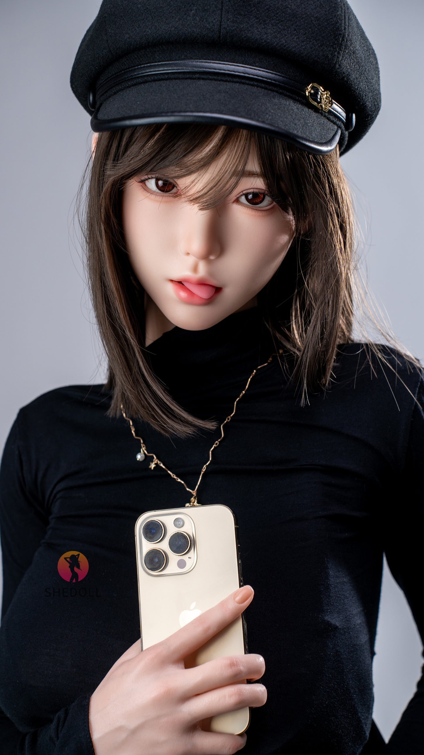 SHEDOLL 163cm Hカップ 楚玥（Chuyue）都会的センス リアル ドール ボディー材質など選択可能