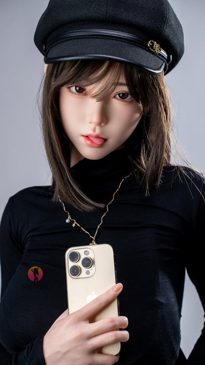 SHEDOLL 163cm Hカップ 楚玥（Chuyue）都会的センス リアル ドール ボディー材質など選択可能