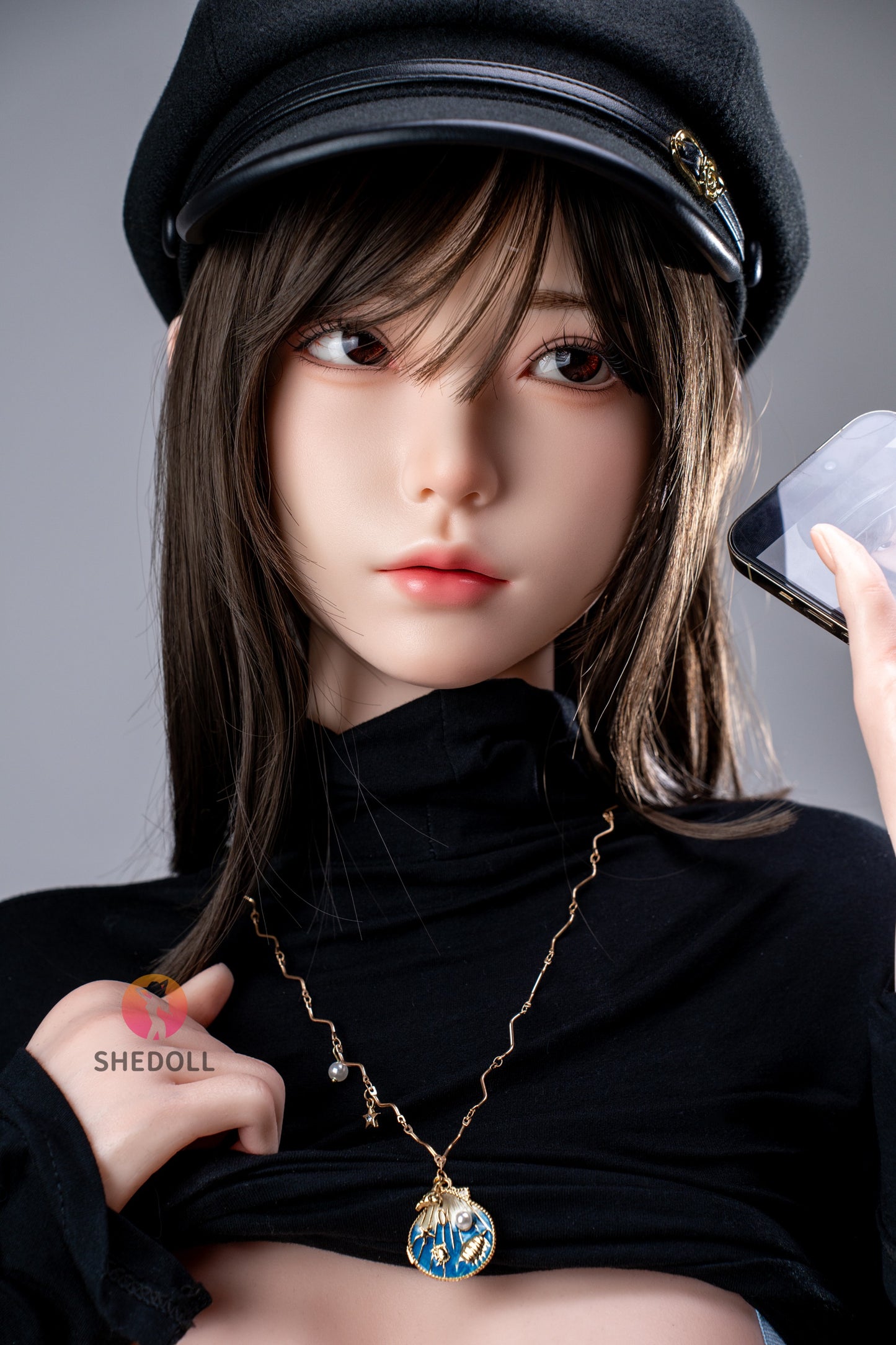 SHEDOLL 163cm Hカップ 楚玥（Chuyue）都会的センス リアル ドール ボディー材質など選択可能