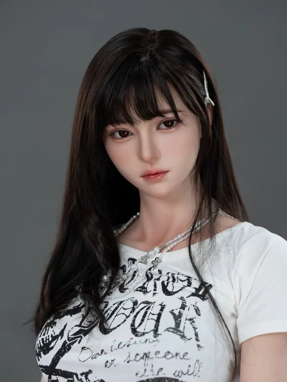 等身大の超精巧な美人お姉さん フィギュア マネキン ドール 撮影や一人暮らリアルドール、シリコンドール、等身大人形 - Meridoll