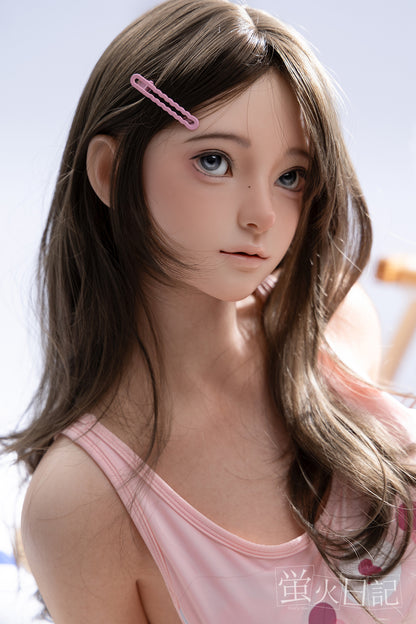 菜々子 151cm Aカップ フルシリコン製ラブドール | 蛍火日記